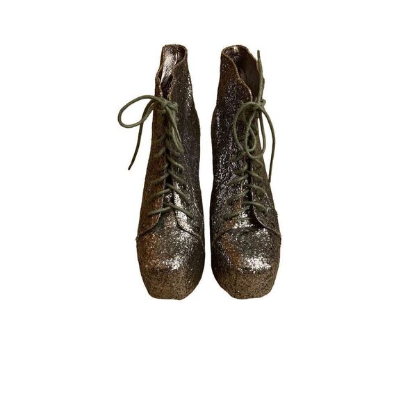 Jeffrey Campbell Platform - 10 - Picture 1 of 9